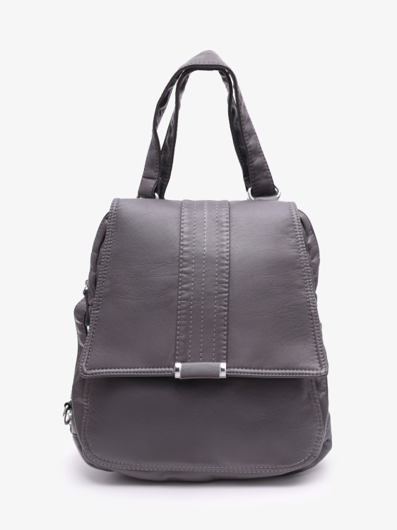 Сумка-рюкзак Runyi 9905 d.grey