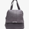 Сумка-рюкзак Runyi 9905 d.grey