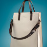 Сумка женская Baggins 58222 apricot (9055-8052)