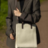 Сумка женская Baggins 58222 apricot (9055-8052)