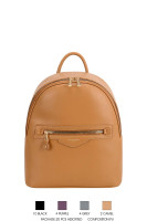 Рюкзак городской David Jones 7019-3 grey