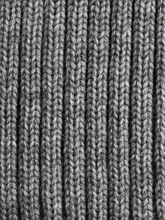 Шапка мужская 12780 MARHATTER серый меланж (57-59)