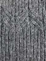 Шапка женская 12742/3 MARHATTER тёмно-серый (56-58)