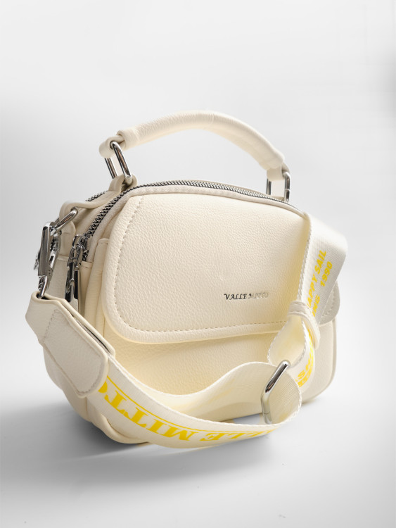 Сумка Valle Mitto 91691 white