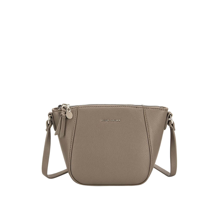 Сумка женская David Jones 6922 d.taupe