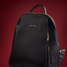 Рюкзак городской David Jones 7165-2 black