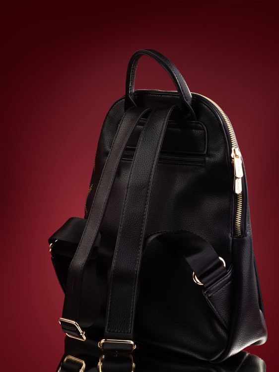 Рюкзак городской David Jones 7165-2 black