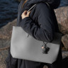 Сумка женская David Jones 7652 steel gray