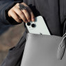 Сумка женская David Jones 7652 steel gray