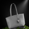 Сумка женская David Jones 7652 steel gray