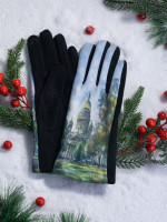 Перчатки женские Ангел 1388 Исаакий