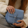 Сумка Valle Mitto 91707 l.blue