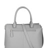 Сумка Esse 78320 ФЕДЕРИКА GREY флотер серая