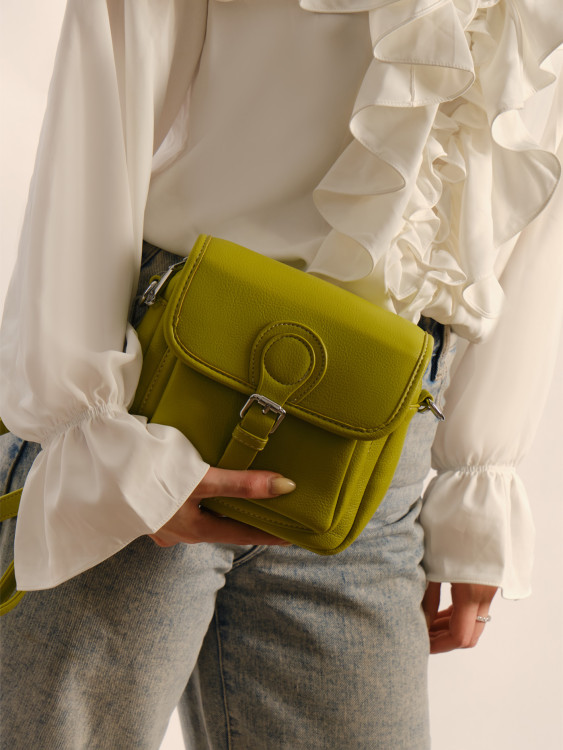 Сумка Valle Mitto 91707 l.green
