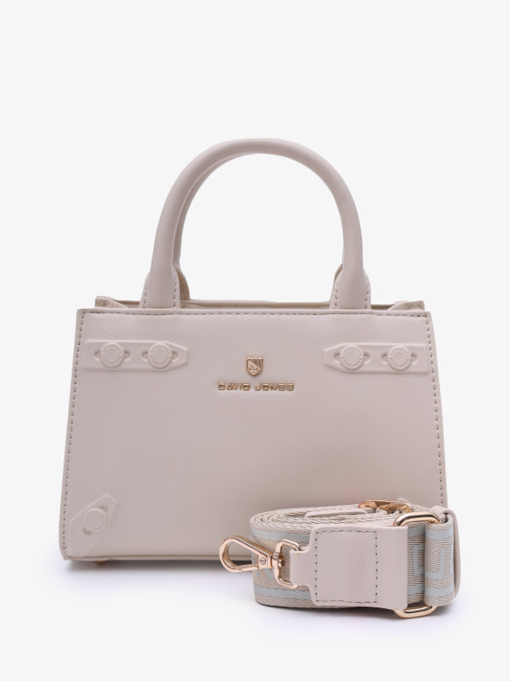 Сумка женская David Jones 7389 coconut cream