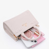 Сумка женская David Jones 7389 coconut cream