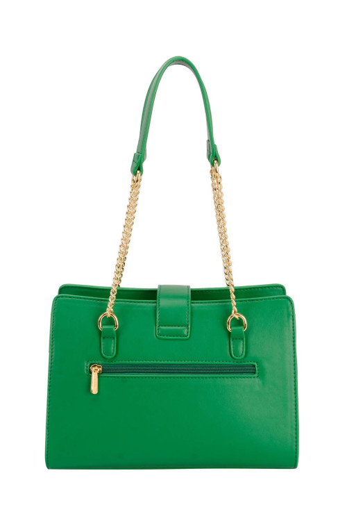 Сумка женская David Jones 6918-2 green