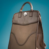 Рюкзак городской Baggins 58223 khaki (9031-9073)