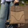 Рюкзак городской Baggins 58223 khaki (9031-9073)