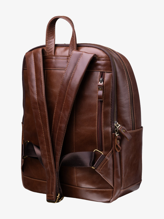 Рюкзак Baggins 1032 коньяк друид