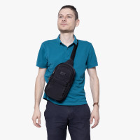 Рюкзак David Jones, 932202 black
