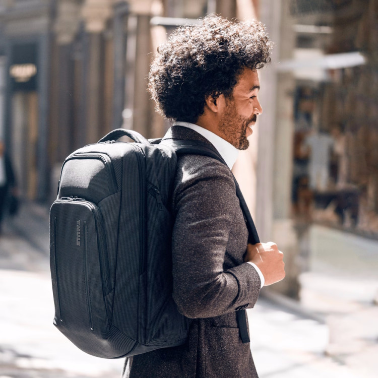 Рюкзак для ноутбука Thule Crossover 2 Backpack, 30L, Black