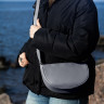 Сумка женская David Jones 7715 steel gray