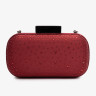 Клатч женский Funxilan 6372 wine red
