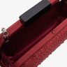 Клатч женский Funxilan 6372 wine red