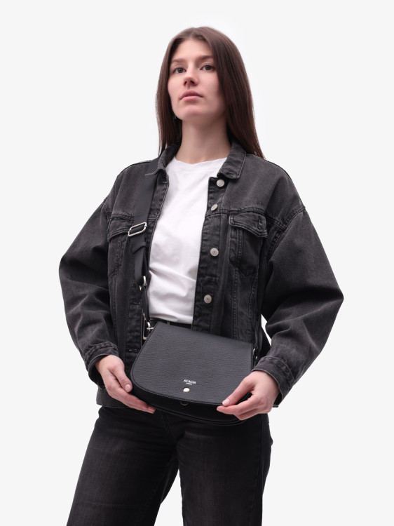 Сумка женская Acacia 24202 black