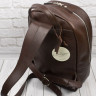 Рюкзак Carlo Gattini, 3103-53 Albiate Premium brown