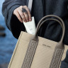 Сумка женская David Jones 7724 oatmeal beige