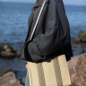 Сумка женская David Jones 7724 oatmeal beige