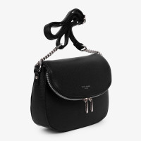 Сумка женская David Jones 6747-1F black