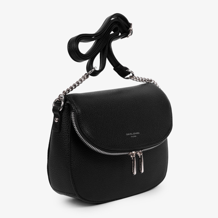 Сумка женская David Jones 6747-1F black