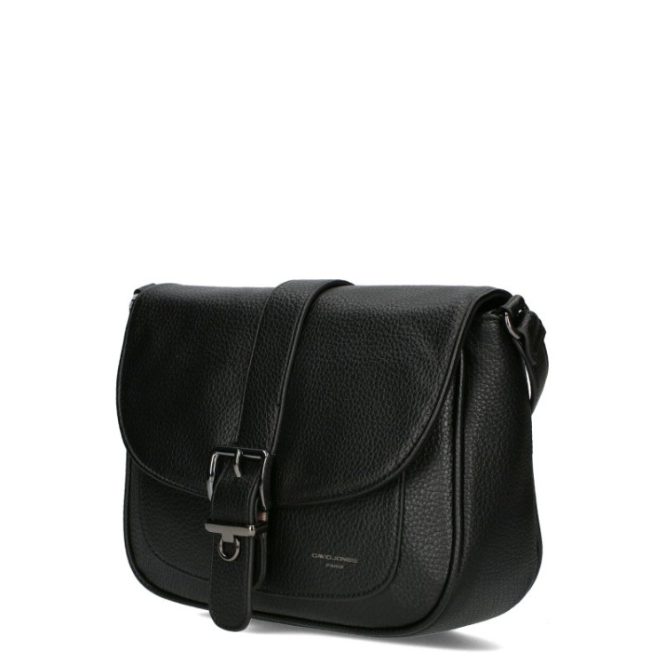 Сумка женская David Jones 7166 black