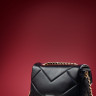 Сумка женская David Jones 7309 black