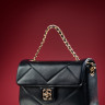 Сумка женская David Jones 7309 black