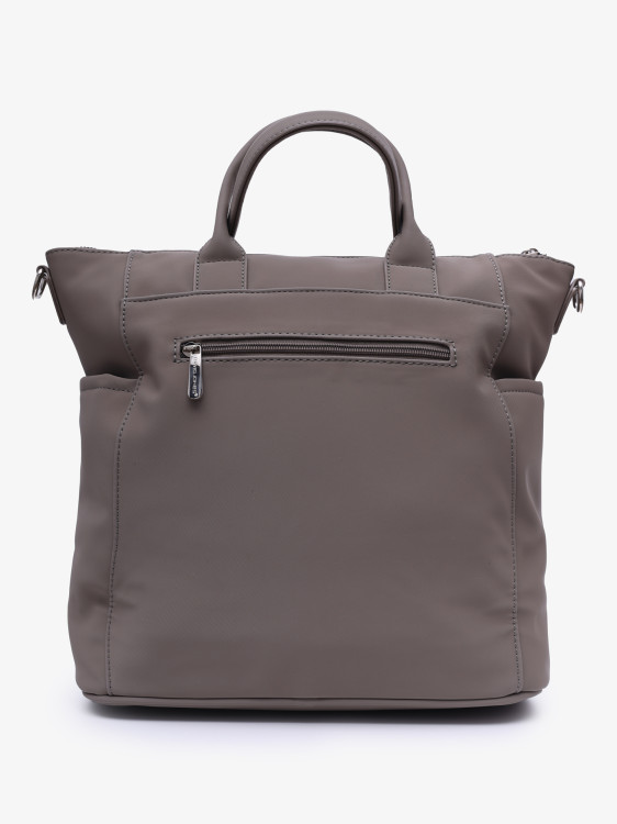 Сумка женская David Jones СМЛ 7261 taupe