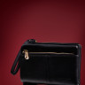 Портмоне женское David Jones P158 black