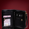 Портмоне женское David Jones P158 black