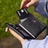 Портмоне женское David Jones P158 black