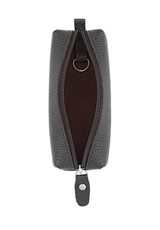 Ключник R.Blake 77603 НАЙК DEERSKIN кожа черная