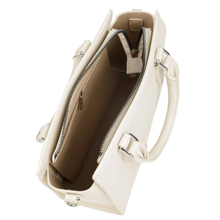 Сумка женская David Jones 6850A cr.white