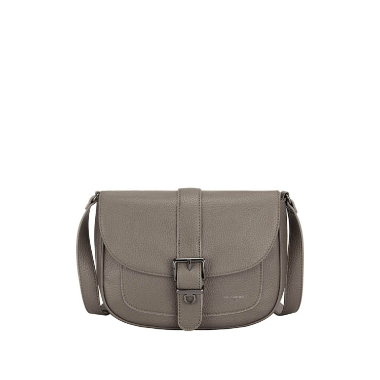 Сумка женская David Jones 7166 st.grey