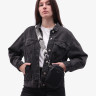 Сумка женская для телефона Acacia 24223 black