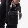 Сумка женская для телефона Acacia 24223 black
