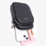 Сумка женская для телефона Acacia 24223 black