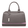 Сумка женская Lakestone, Emra Dark Grey/Lilac