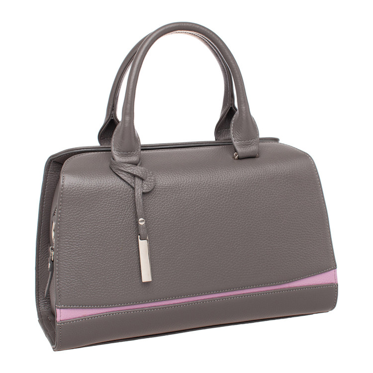 Сумка женская Lakestone, Emra Dark Grey/Lilac